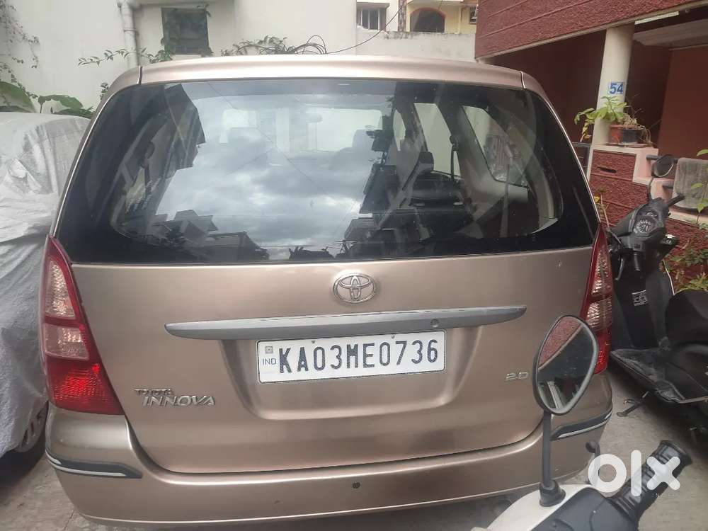 Toyota Innova 2.0 G1 2005
