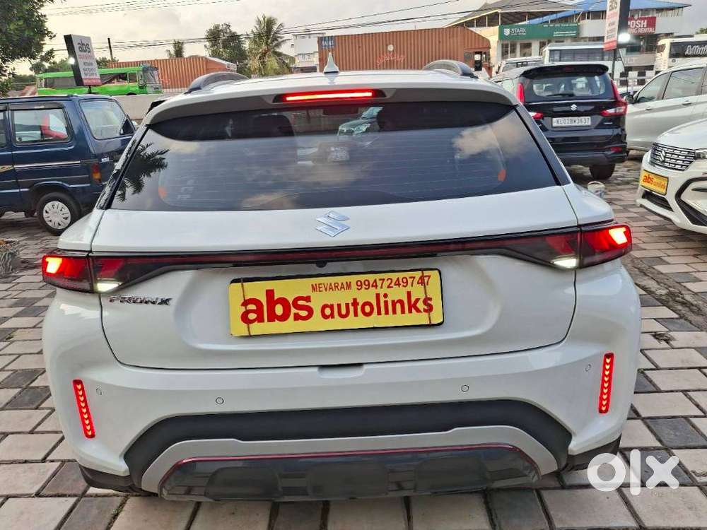 Maruti Suzuki Fronx Delta Plus 1.2 Mt, 2025, Petrol
