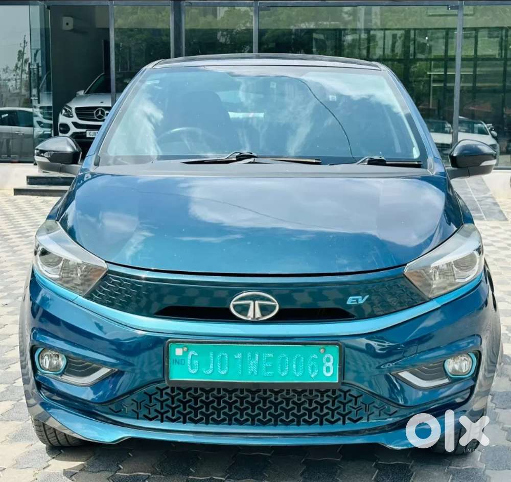 Tata Tiago Ev, 2022, Electric