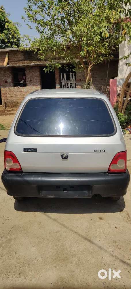Maruti 800