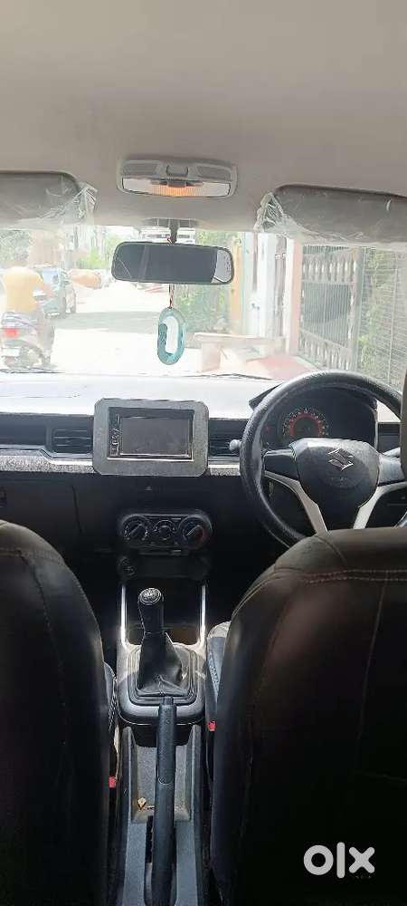 Maruti Suzuki Ignis 2021 Petrol 31000 Km Driven