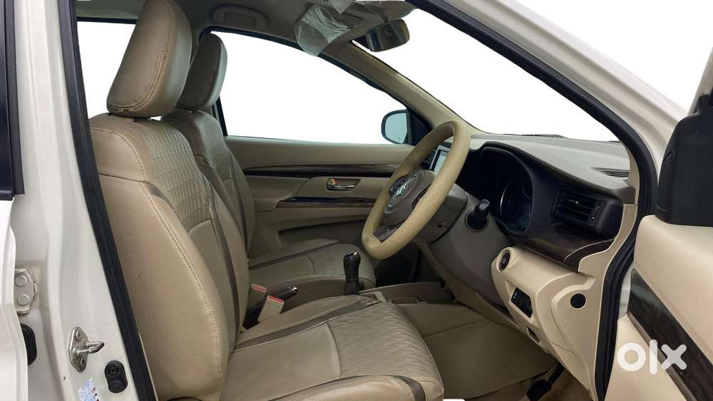 Maruti Suzuki Ertiga Zxi Plus Shvs, 2020, Petrol