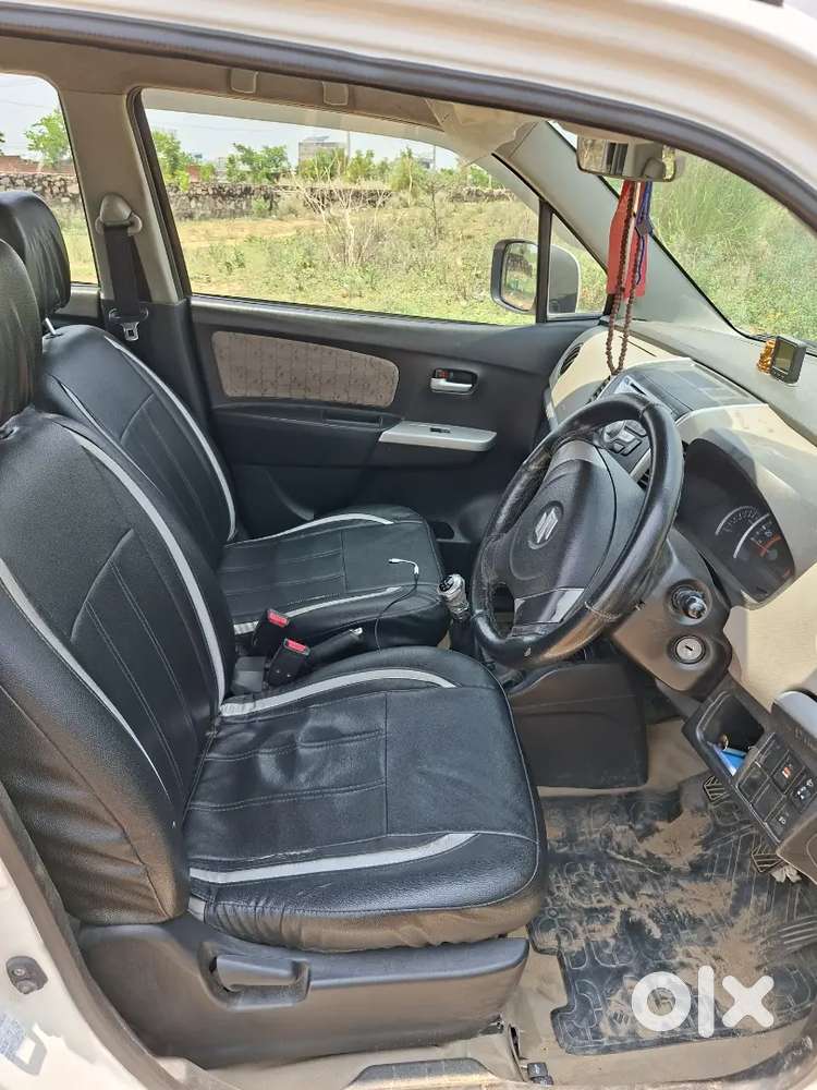 Maruti Suzuki Wagon-r Vxi 2014 Petrol Manual