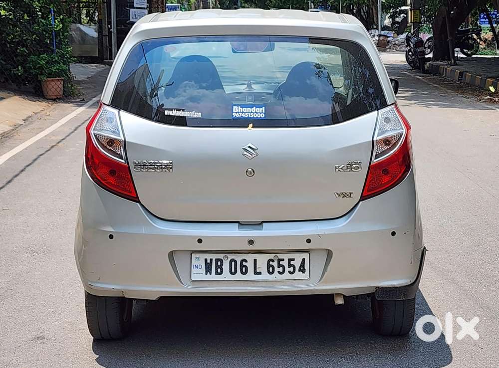 Maruti Suzuki Alto K10 1.0 Vxi, 2015, Petrol