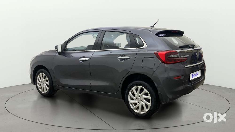 Maruti Suzuki Baleno Zeta Cvt, 2023, Petrol