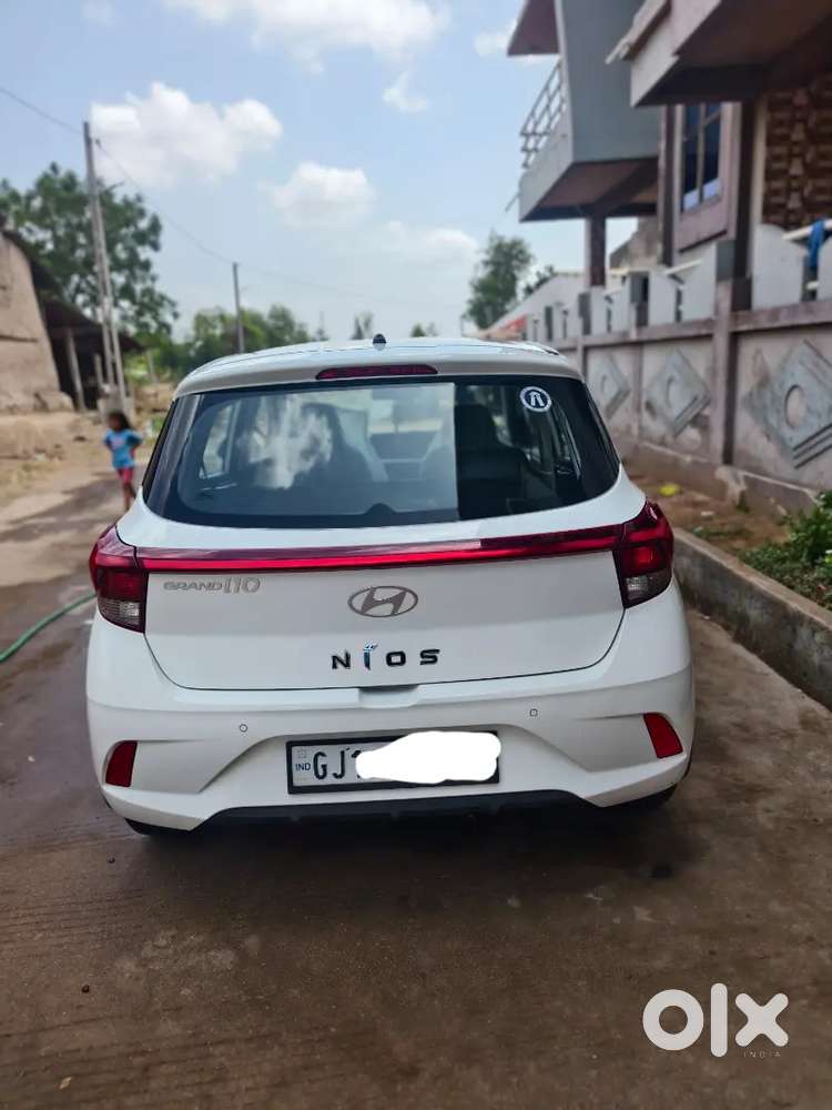 Hyundai Grand I10 2023 Manual Petrol