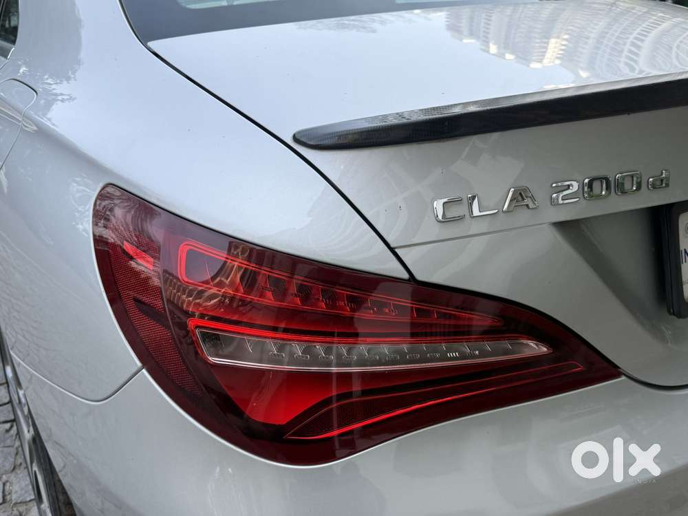 Mercedes-benz Cla 200 D Sport, 2019, Diesel