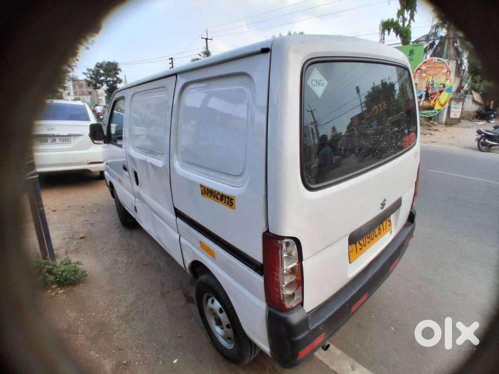 Maruti Suzuki Eeco Cargo, 2019, Cng & Hybrids