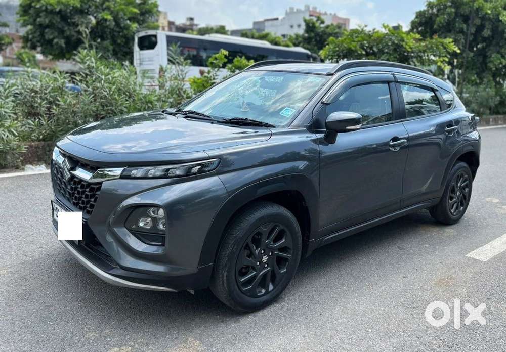 Maruti Suzuki Fronx Delta Plus 1.2 Mt, 2024, Petrol