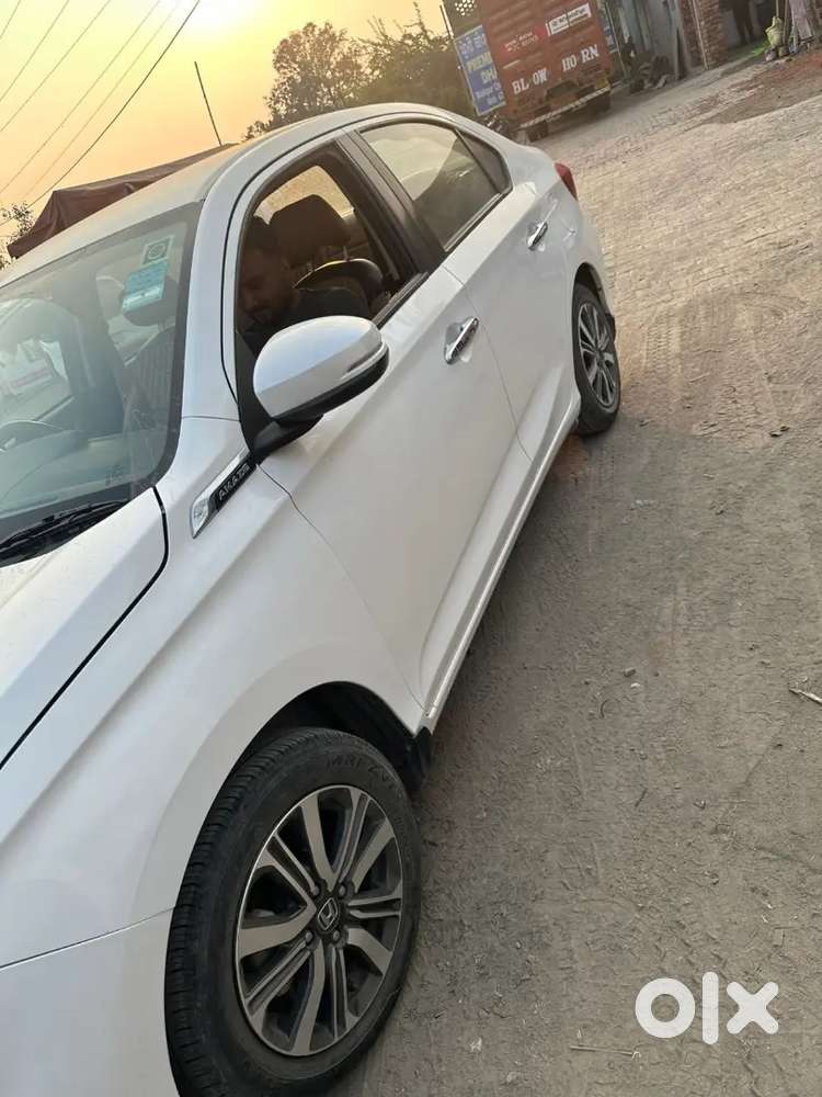 Honda Amaze Elite Special Edition Top End Variant