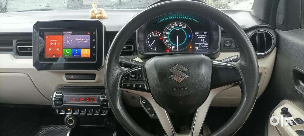 Maruti Suzuki Ignis 1.2 Alpha, 2020, Petrol