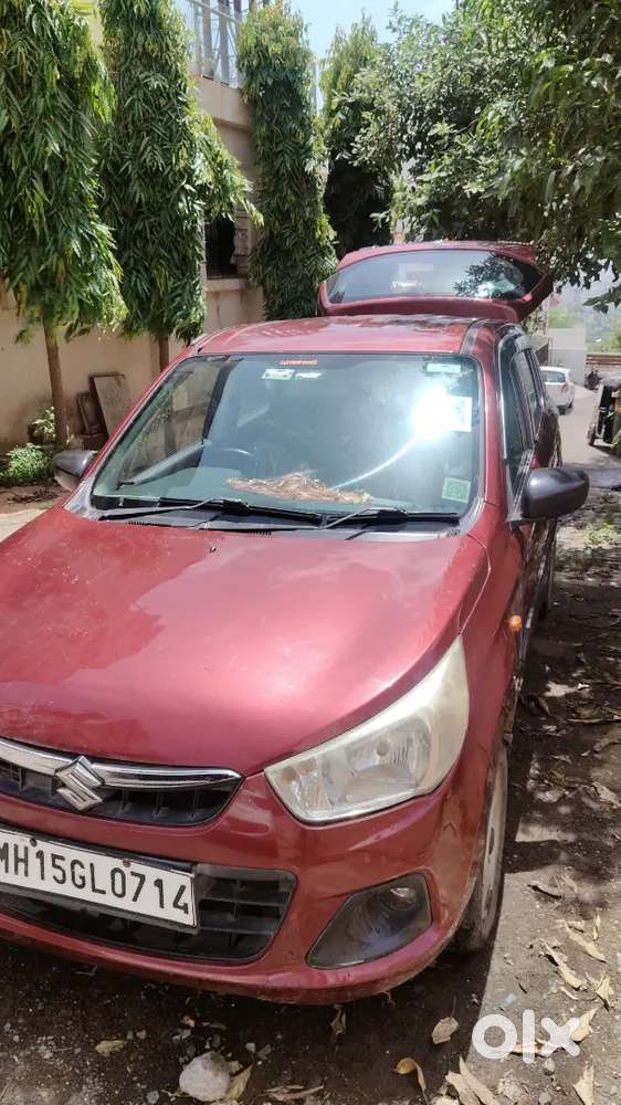 Maruti Suzuki Alto K10 2016 Cng & Hybrids 114000 Km Driven