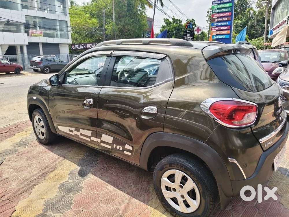 Renault Kwid 1.0 Rxt Optional, 2016, Petrol