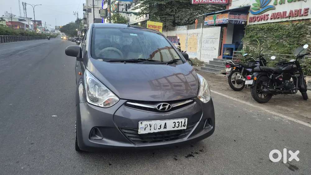 Hyundai Eon 0.8 Magna 2014 Km Driven