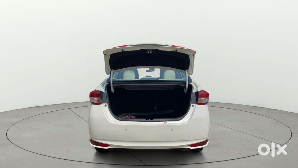 Toyota Yaris G, 2018, Petrol