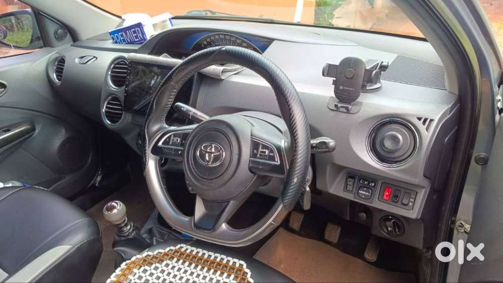 Toyota Etios Gd 2013 Diesel Second-owner Car
