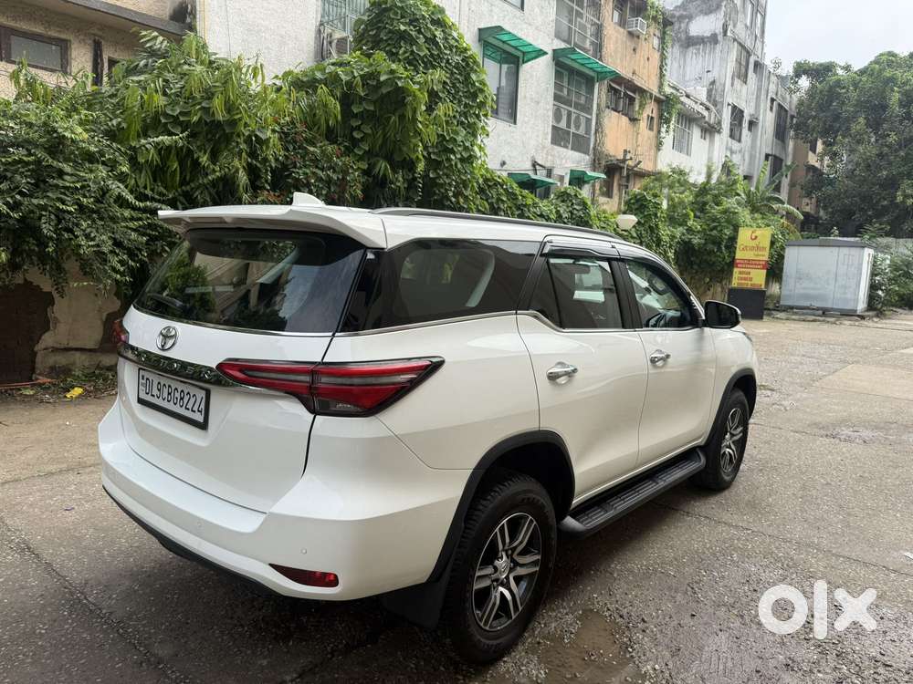 Toyota Fortuner 4x2 Mt 2.7 Petrol, 2024, Petrol