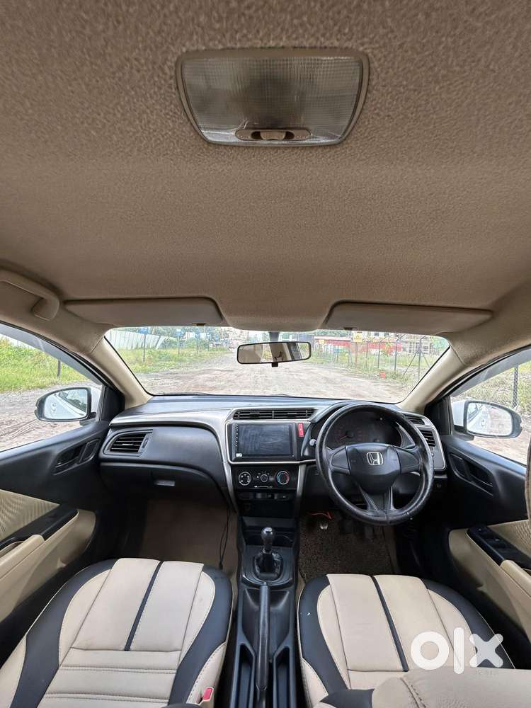 Honda City Sv Mt I-dtec, 2014, Diesel