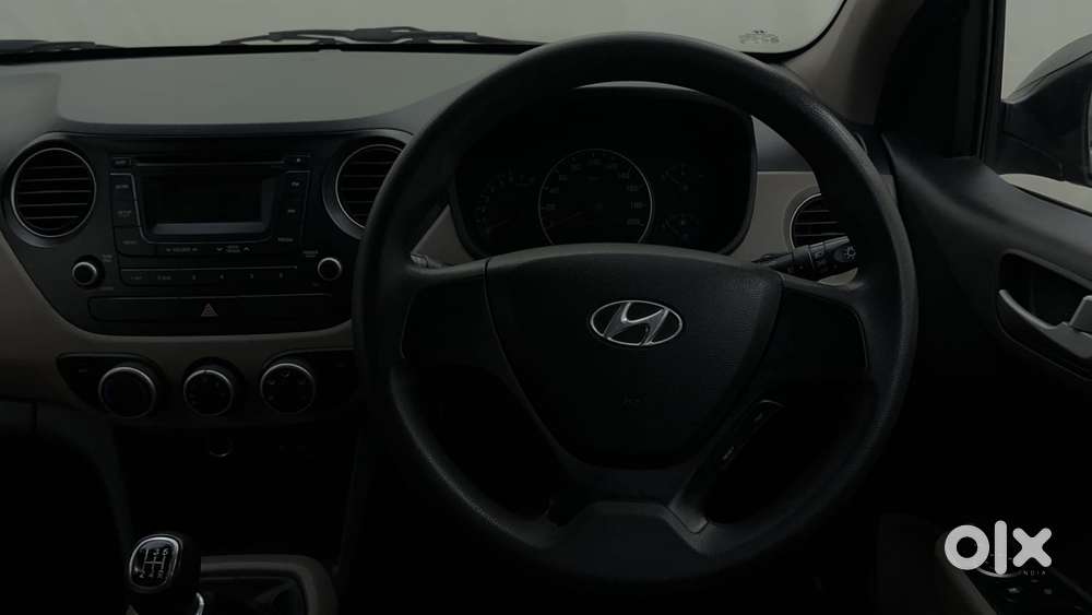 Hyundai Grand I10 1.2 Kappa Sportz, 2014, Petrol