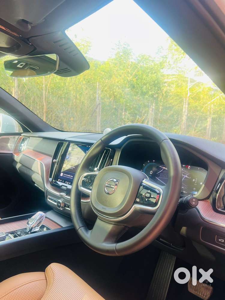 Volvo Xc60, 2024, Petrol