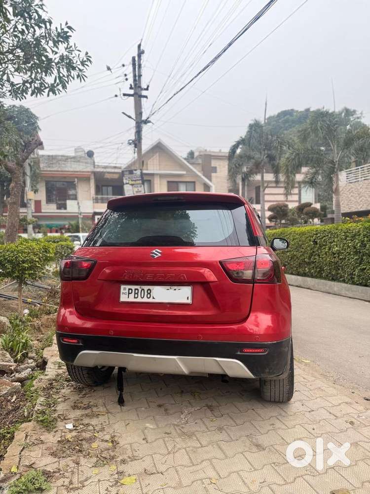 Maruti Suzuki Vitara Brezza 2017 Diesel Well Maintained