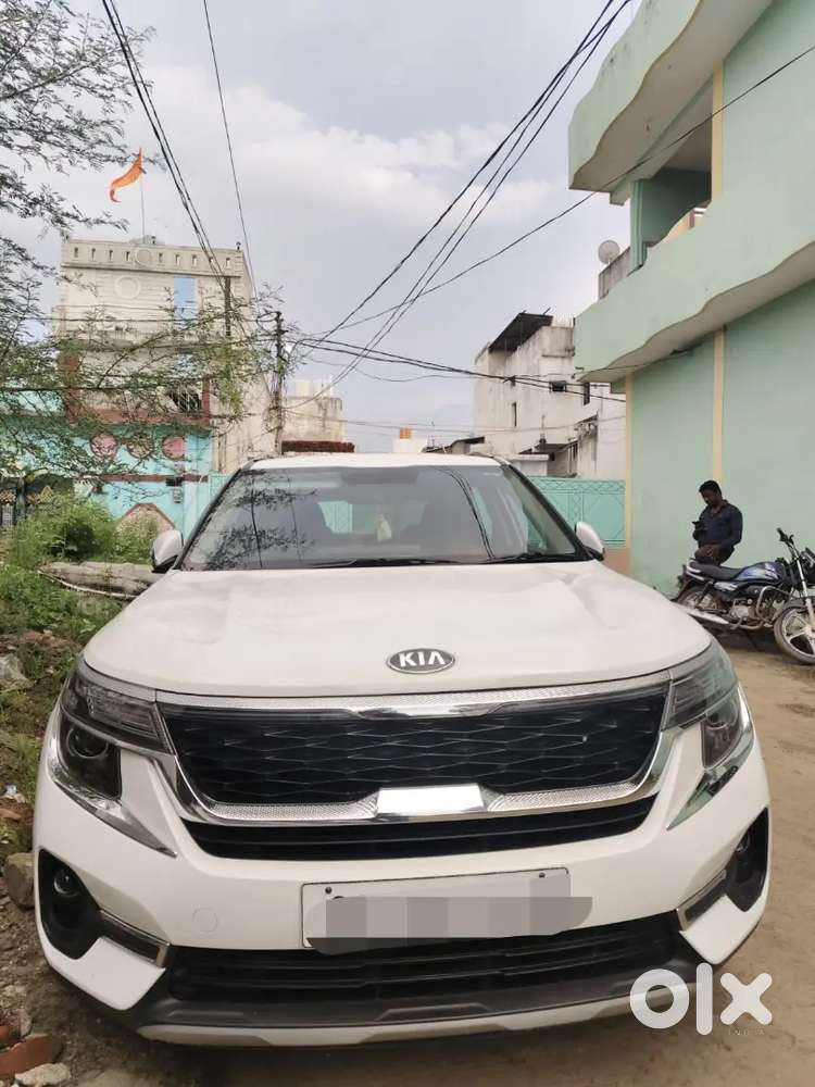 Kia Seltos 2019 Diesel 65000 Km Driven