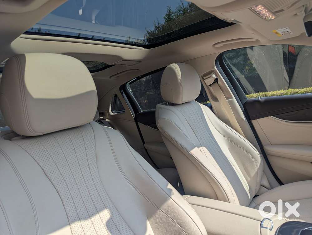 Mercedes-benz E-class E 200 Exclusive, 2022, Petrol