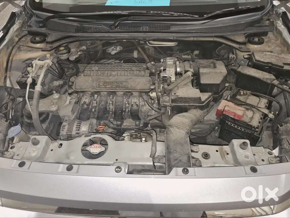 2022 Honda Amaze 1.2 Ivtech S Manual