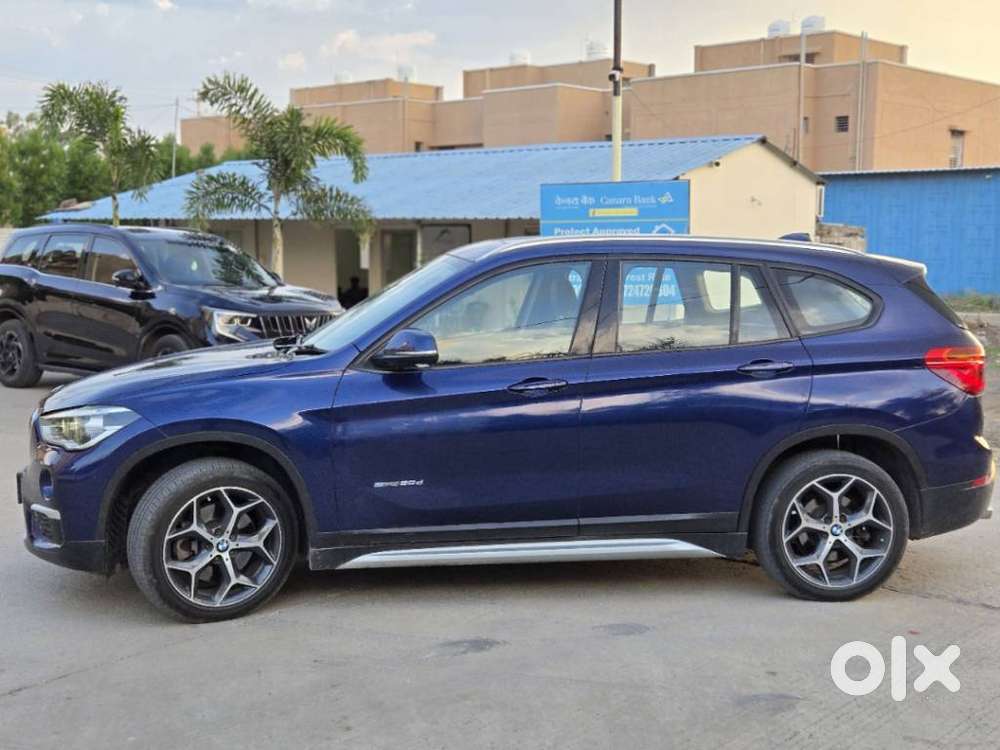 Bmw X1 Sdrive20i Xline, 2016, Diesel