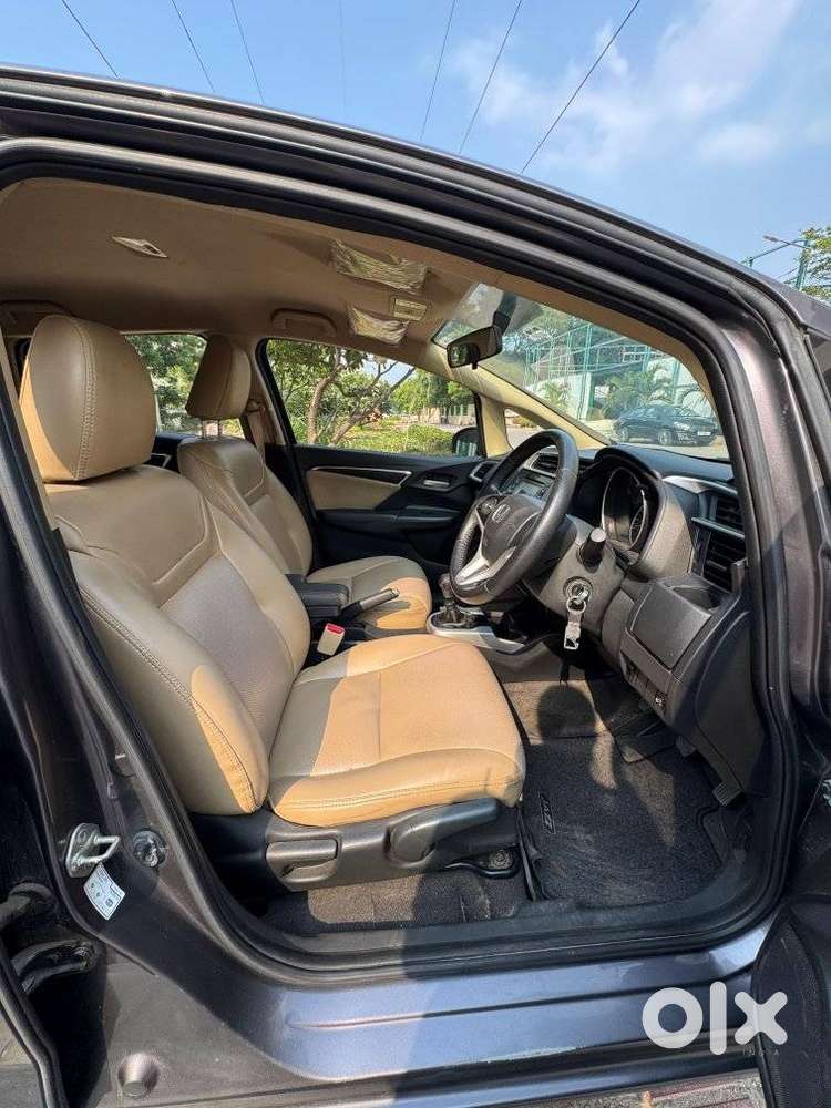 Honda Jazz 1.2 V I Vtec, 2017, Petrol