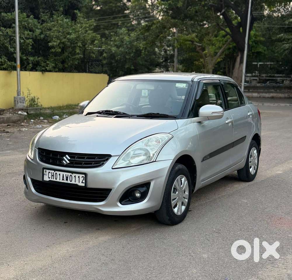 Maruti Suzuki Swift Dzire Vdi Bsiv, 2014, Diesel