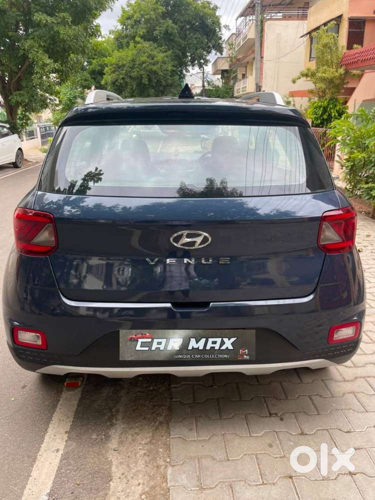 Hyundai Venue S 1.2 Petrol, 2020, Petrol