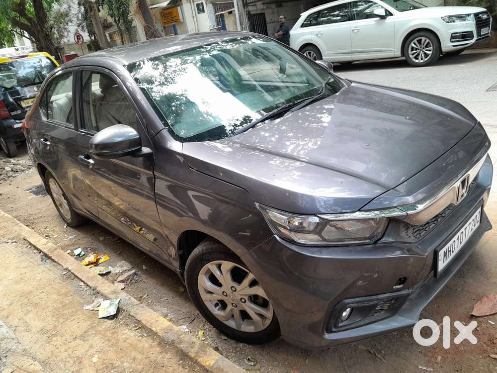Honda Amaze 2nd Gen Vx, 2021, Petrol
