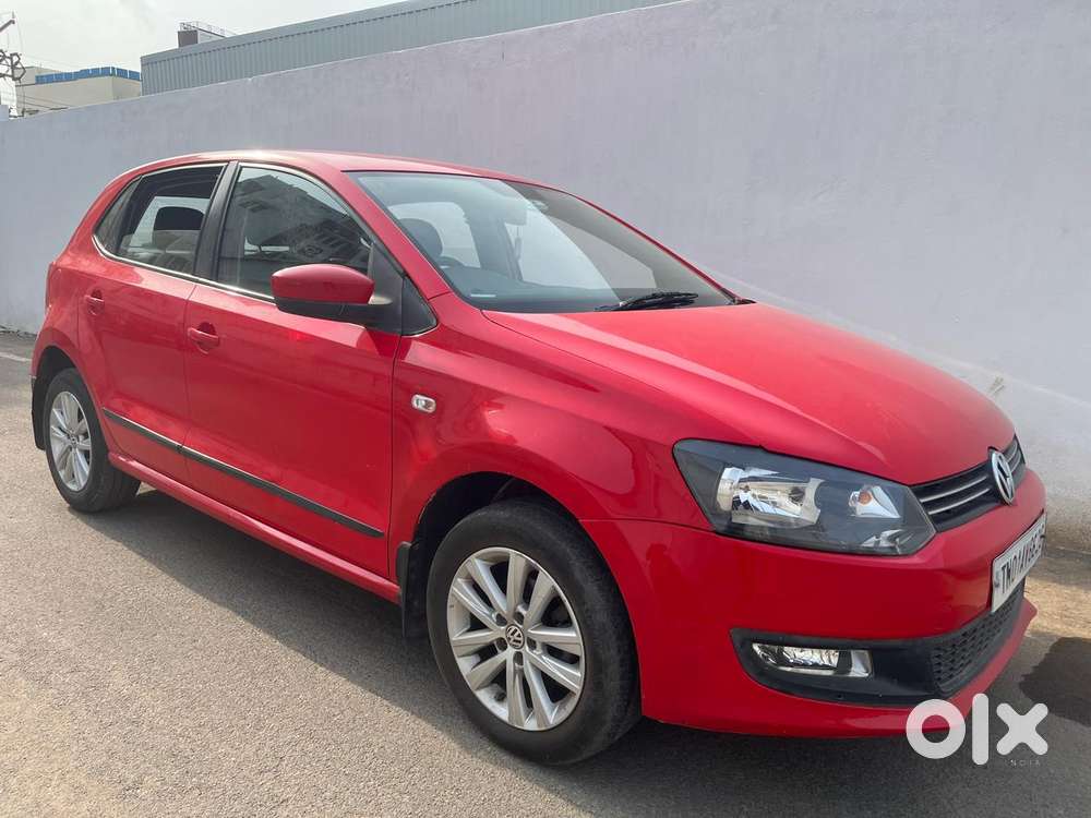 Volkswagen Polo Diesel Highline 1.2l, 2014, Diesel