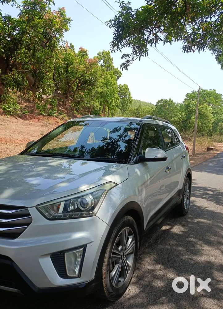 Hyundai Creta Sx 2017 Crdi  Best Condition