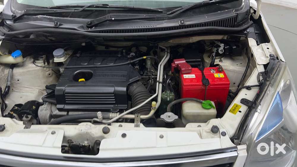 Maruti Suzuki Wagon R Vxi, 2016, Petrol