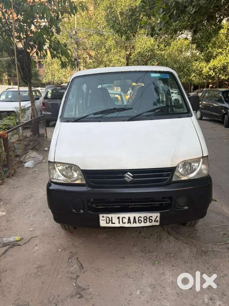 Maruti Suzuki Eeco 2013 Cng & Hybrids 80000 Km Driven