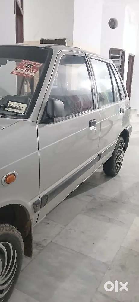 2006 Maruti Suzuki 800