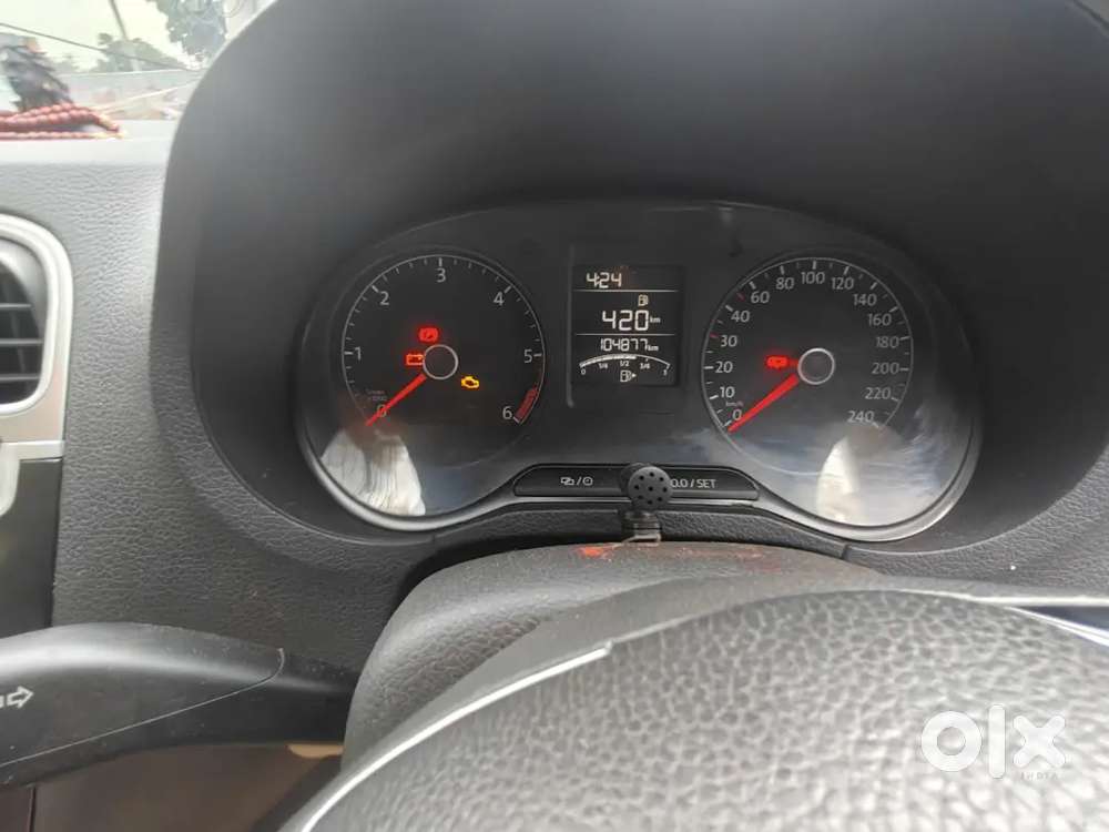 Volkswagen Polo 1.5 Tdi 2016