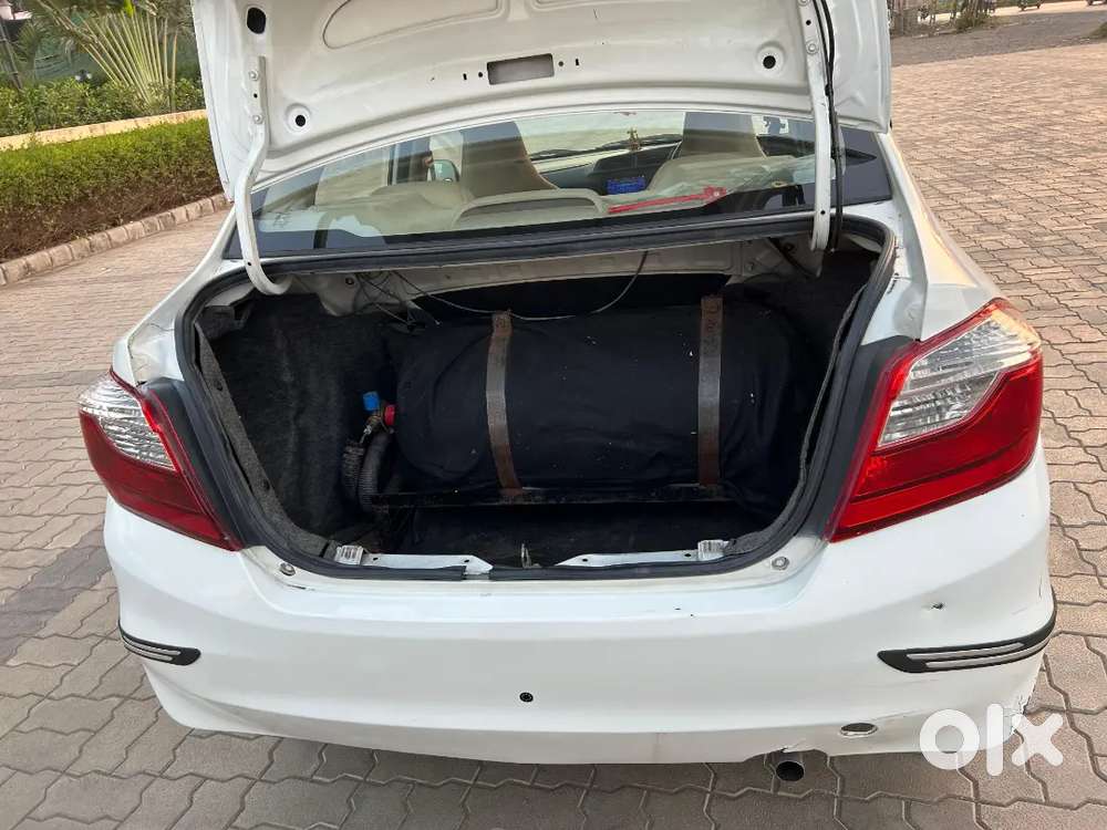 Honda Amaze 2017 Cng & Hybrids Well Maintained