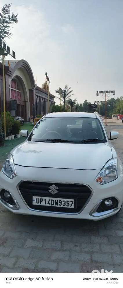 Maruti Suzuki Dzire 2018 Car