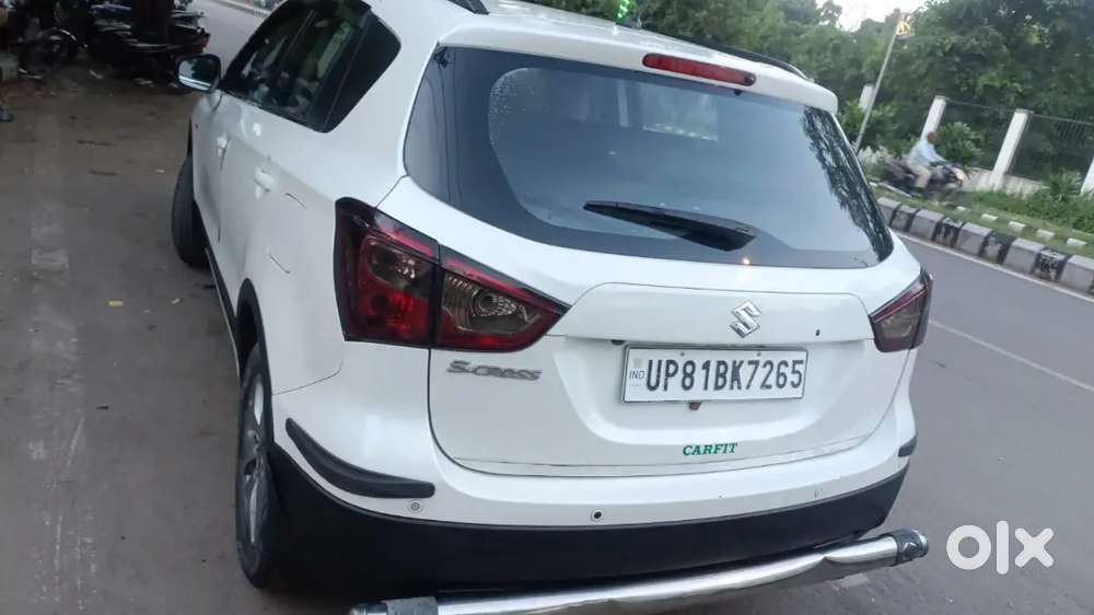 Maruti Suzuki S-cross