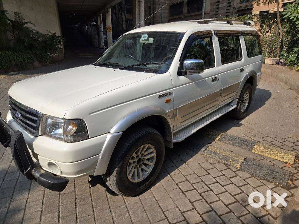 Ford Endeavour 2.2 Trend Mt 4x2, 2006, Diesel