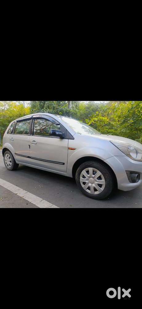 Ford Figo 1.4 Duratorq Diesel Zxi, 2013, Diesel