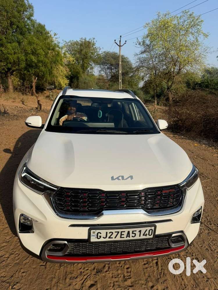 Kia Sonet 2022 Diesel Well Maintained