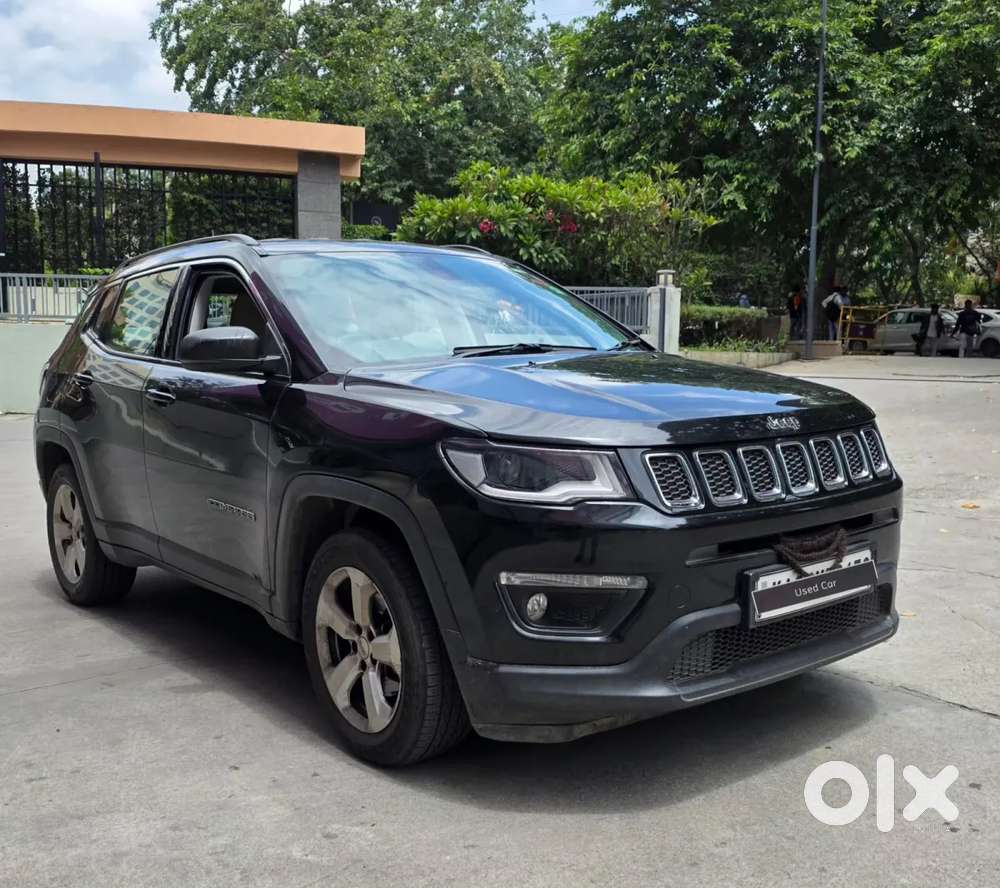 Jeep Compass 2.0 Longitude, 2017, Diesel