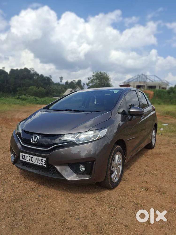 Honda Jazz 1.2 V I Vtec, 2016, Petrol
