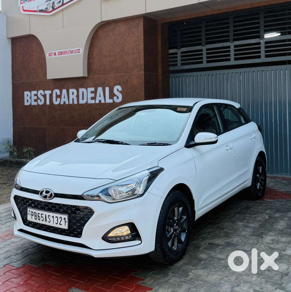 Hyundai I20 2009-2011 Asta, 2018, Cng & Hybrids