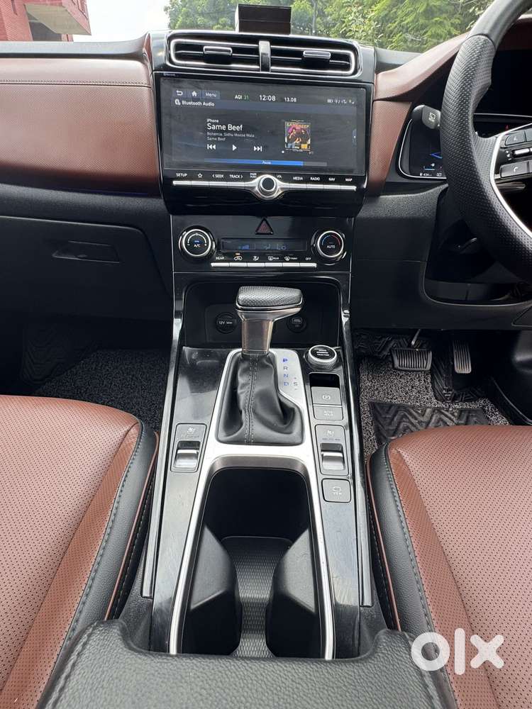 Hyundai Alcazar 1.5 Signature (o) Diesel At 6 Str, 2022, Diesel