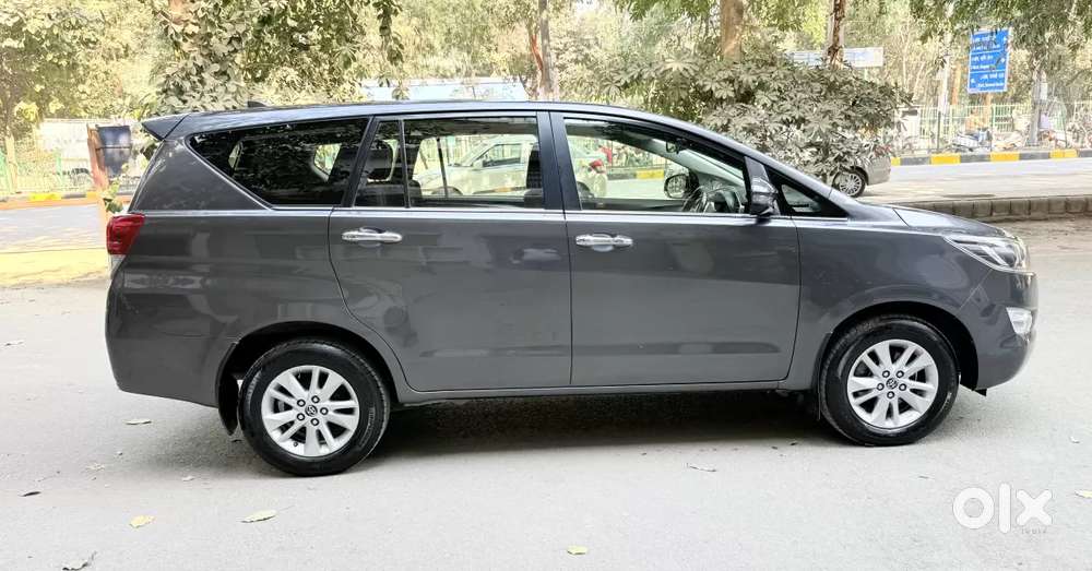 Toyota Innova Crysta [2020-ongoing] 2.4 Vx 7 Str, 2019, Diesel